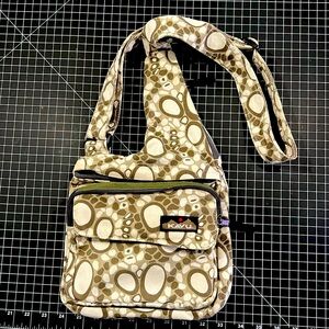 Vintage Kavu crossbody bag, PRISTINE